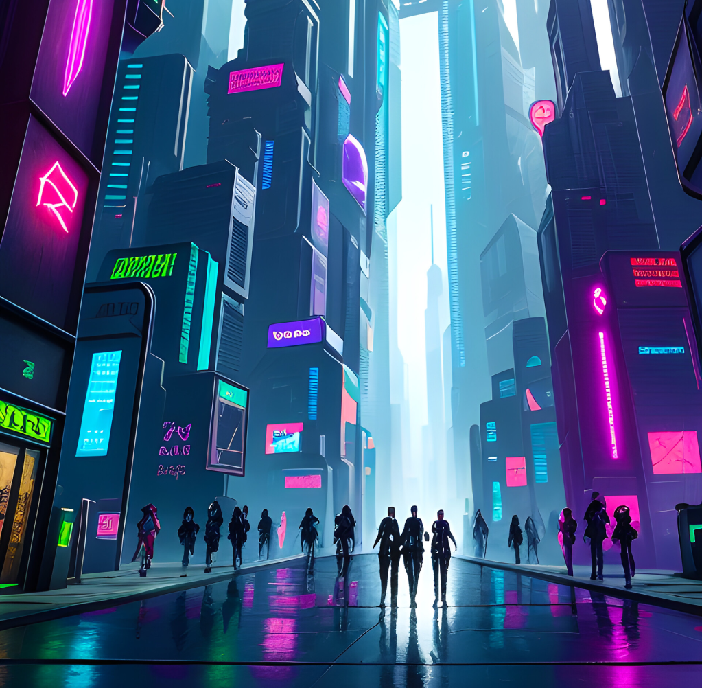 VR Illustration